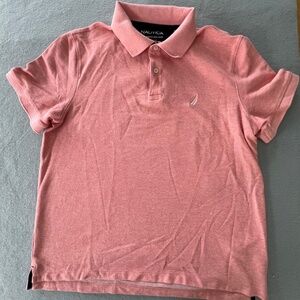 Nautical Performance Deck Shirt Classic Fit Men's Polo